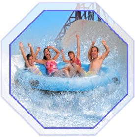 Group Packages including Wet N Wild