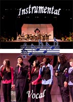 Disney Jazz Celebration 2010