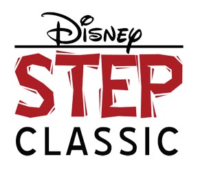Disney Step Classic 2012